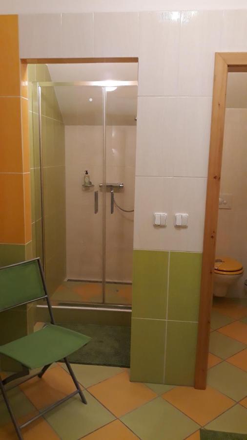 Penzion U Kovare Kutná Hora Exterior foto