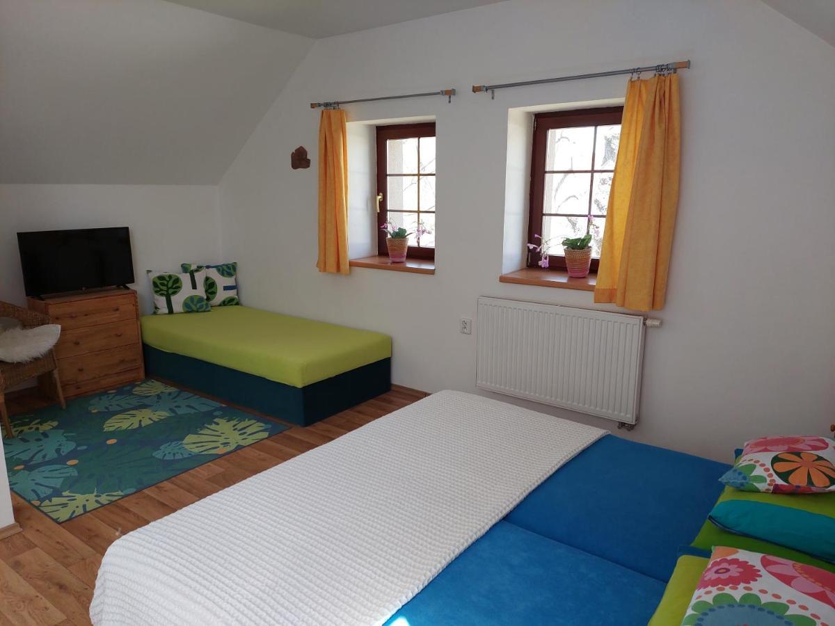 Penzion U Kovare Kutná Hora Exterior foto